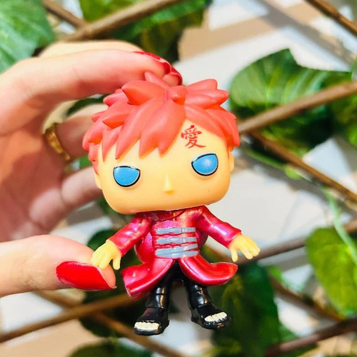 Figura de acción de Naruto