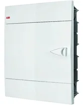 Comprar Quadro De Distribuição Embutir 24 Módulos S\u002F Barram. T\u002Fn Abb