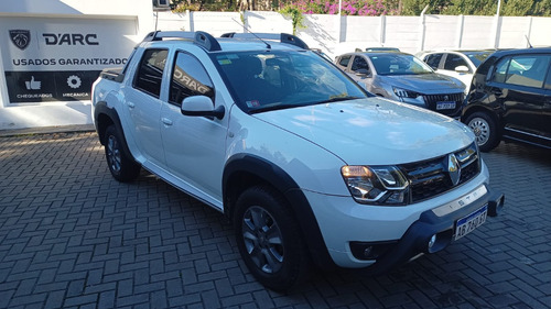 Renault Duster Oroch 2.0 Outsider Plus