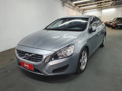 Volvo S60 1.6 T4 Fwd Gasolina 4p Automático