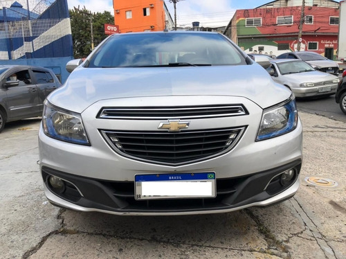 Imagem 1 de 8 de Chevrolet Prisma 1.4 Mpfi Ltz 8v 2015