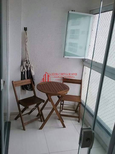Imagem 3 de 11 de Apartamento Vila Assunção Com Lazer Prox. Ao Parque Central - 995