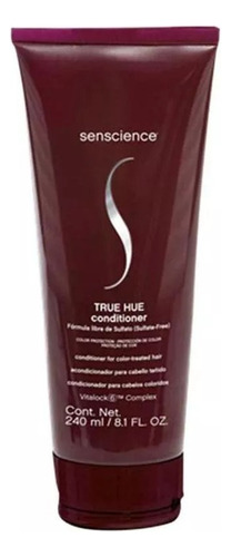 Senscience True Hue Duo Peq +máscara Inner Restore 200ml