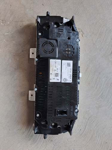 Cluster Velocímetro Original Vw Virtus 2022 - Alta Precisión Negro (Usado)