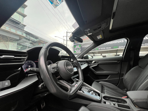 Audi A3 2.0 Sedán 40 Tfsi S Line At Dsg