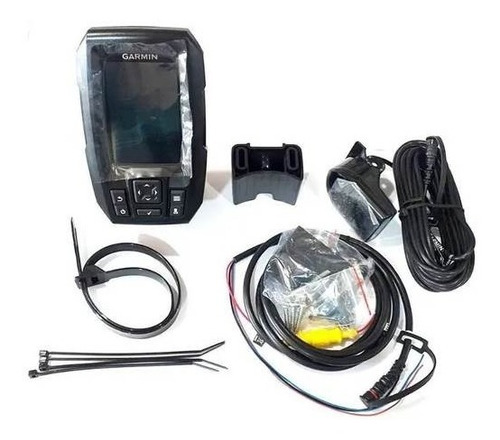 Garmin STRIKER 4 negro