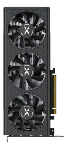 Placa de Vídeo RX 7600 Series Graphics Cards XFX AMD Radeon, 8GB GDDR6