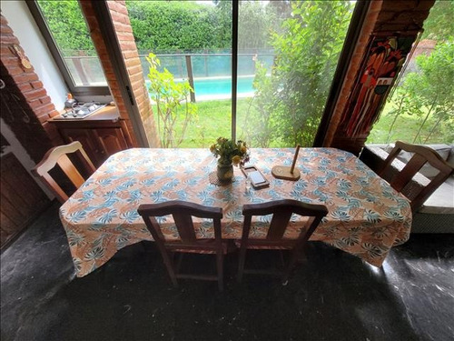 Hermoso Chalet De Categoria Con Piscina
