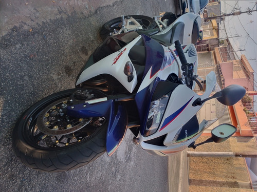 Imagem 2 de 8 de Honda Cbr 600rr