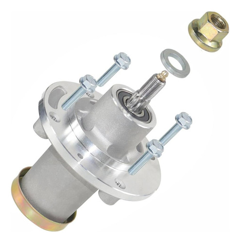 Mandril Torreta Giro Zero Husqvarna Mz52 Z248f Ts254g