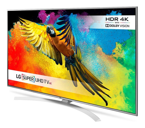 Lg Smart Tv 55 Super Uhd 4k Hdr Dolby Vision Nanocell Magic
