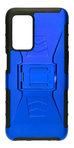 Imagen 6 de 9 de Funda Uso Rudo 3 En 1 Colores Oppo A16 4g A56 5g