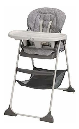 Silla Alta Graco Slim Snacker, Batidor