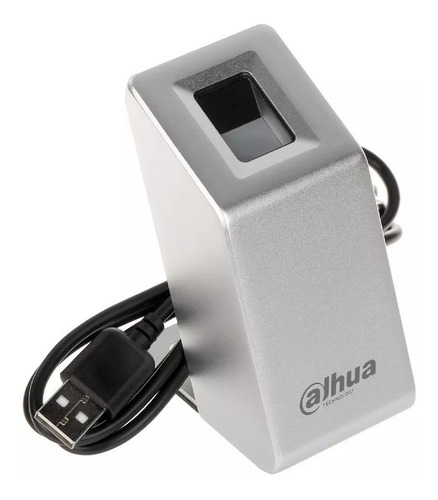 Imagen 4 de 8 de Lector Enrolador De Huellas Dahua Plug And Play Usb Asm202