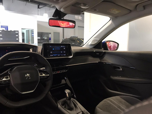 Peugeot 208 1.6l Allure Tiptronic