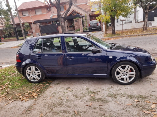Imagen 2 de 9 de Volkswagen Golf 1999 1.8 Turbo Gti