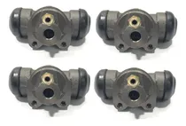 Comprar X4 Cilindros De Freno Delantero Y Trasero Mercedes Benz 608 