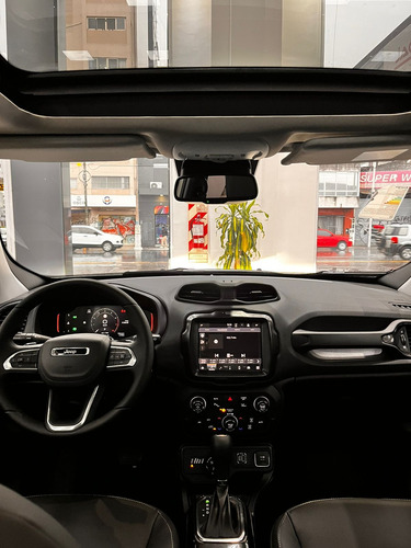 Jeep Renegade WILLYS T270 AT9 4X4