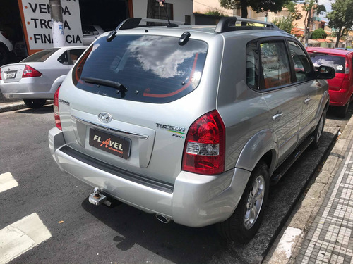 Hyundai Tucson 2.0 Gls 4x2 Flex Aut. 5p 2014