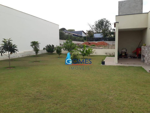 Imagem 24 de 27 de Casa Com 3 Dormitórios À Venda, 395 M² Por R$ 1.300.000 - Terras De Mont Serrat - Salto/sp - Ca0405