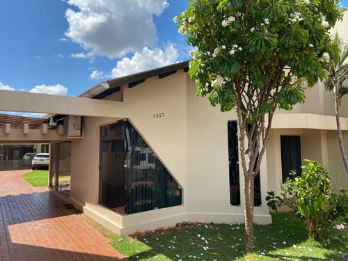 Imagem 1 de 15 de Casa - Alvenaria, Para Venda Em Tangará Da Serra/mt - Oport99