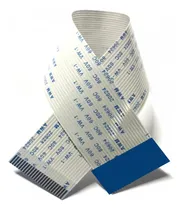 Comprar 1 Cabo Flat 24 Vias Invertido 2,5cm Largura 15cm Comprimento