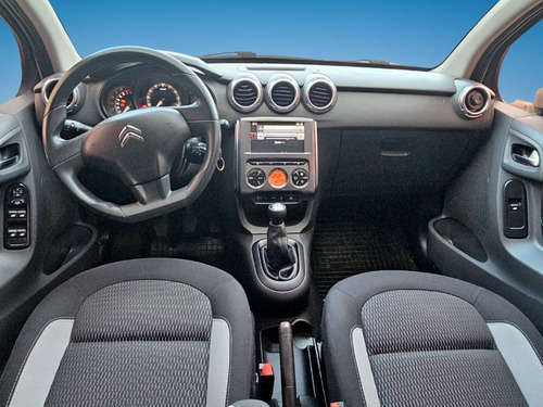 Citroën C3 1.2 TENDANCE 12V FLEX 4P MANUAL