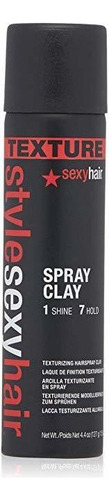 Sexyhair Estilo Spray Arcilla Retexturizante Hairspray Clay,