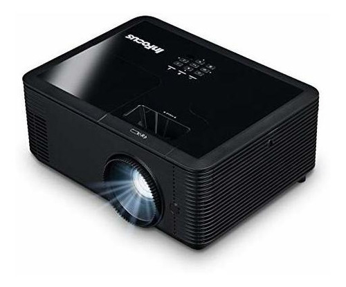 Infocus In136 Dlp Wxga 4000 Lumenes, 3x Hdmi, Vga, 3d Y Pro