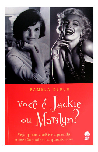 Você é Jakie ou Marilyn?, de Alma Katsu., vol. 1. Editora Globo Livros, capa mole em português