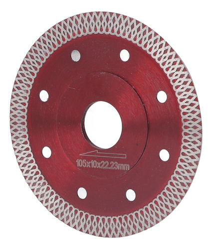 Hoja De Sierra Circular Superfina De Acero Aleado Con Mangan