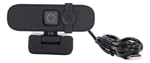 Câmera De Computador Pc Webcam 2k Uhd Microfone Wide Angle U