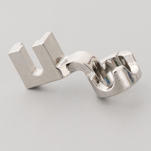 Pie Prensatelas 2,5x1,2x1,8 Cm Puntera Abierta De Caña Baja