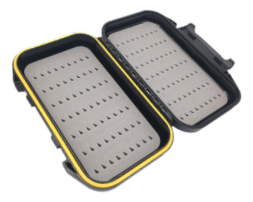 Caja De Pesca Con Mosca De Doble Cara, Caja De Ganchos De