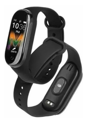 Smart Watch M7 Banda Inteligente M7 Aaa + Envio Inmediato !!