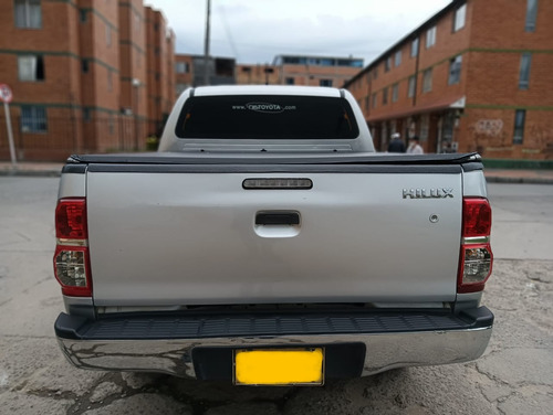 Toyota Hilux 2.7 Imv 4x4