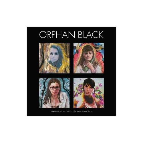 Orphan Black / Tv O.s.t. Orphan Black / Tv O.s.t. Lp Vinilo