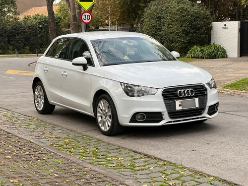 Imagen 2 de 12 de Audi A1 Sportback Tfsi 1.4 At