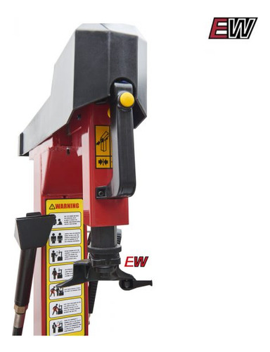 Desarmadora De Neumáticos Ew-t25 Ewing Autos-camionetas 24