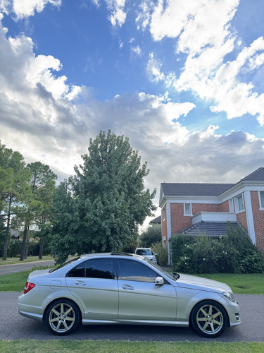 Mercedes-benz Clase C 3.0 C350 Avantg Sport B.efficiency At