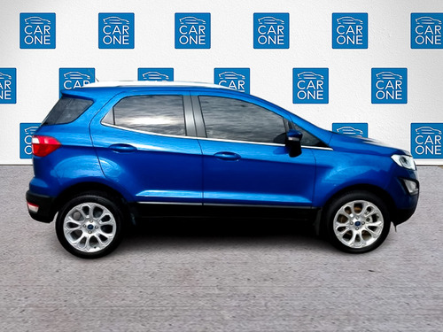 Ford Ecosport 1.5 TITANIUM
