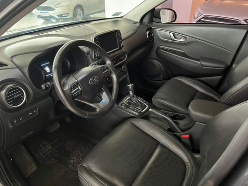 Hyundai Kona 1.6 Tgdi Tct Safety