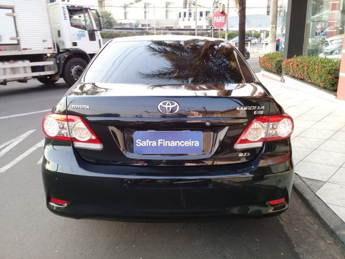 Toyota Corolla 2.0 Xei 16v Flex 4p Automático