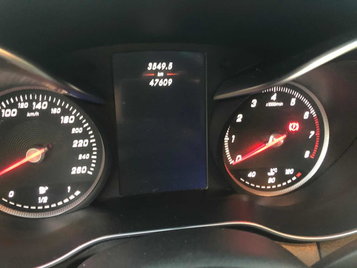 Mercedes-benz Classe C 1.6 Exclusive Turbo 4p 2016