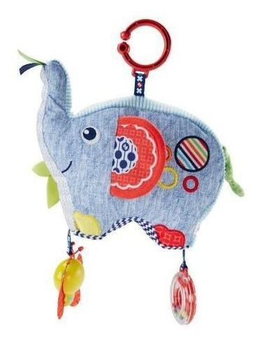 Fisher Price Elefante De Atividades - Mattel