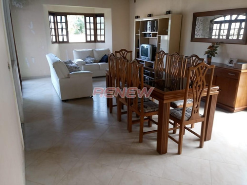 Chácara À Venda, 2 Quartos, 2 Suítes, 8 Vagas, Vista Alegre - Vinhedo/sp - 4334