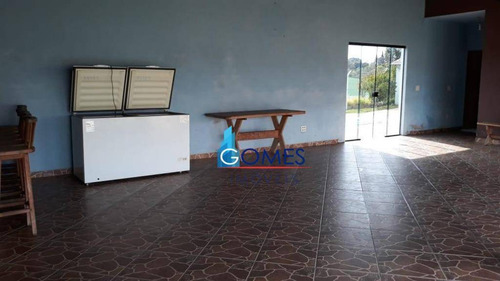 Imagem 2 de 27 de Chácara 1500 M² Por R$ 450.000 - Genebra - Sorocaba/sp - Ch0017