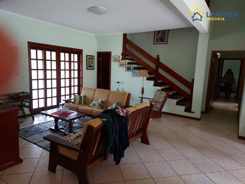 Chácara À Venda, 1000 M² Por R$ 850.000,00 - Bosque Dos Eucalíptos - Atibaia/sp - Ch0086