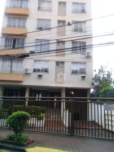 Imagem 1 de 12 de Apartamento Com 2 Dormitórios À Venda, 70 M² Por R$ 368.000,00 - Santa Rosa - Niterói/rj - Ap0783