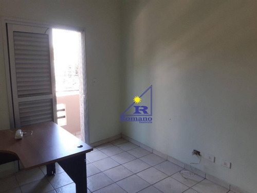 Imagem 8 de 30 de Sala Para Alugar, 75 M² Por R$ 1.900,00/mês - Cidade Mãe Do Céu - São Paulo/sp - Sa0463